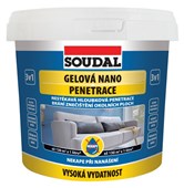 SOUDAL Gelová NANO penetrace 2,5l